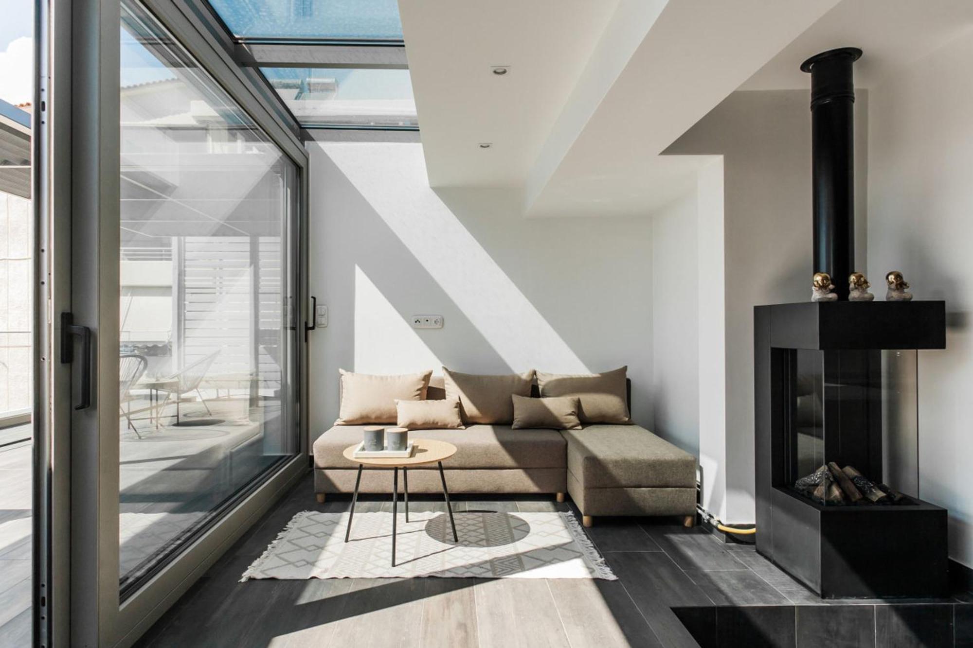 Riviera Luxury Penthouse By The Beach Aten Exteriör bild