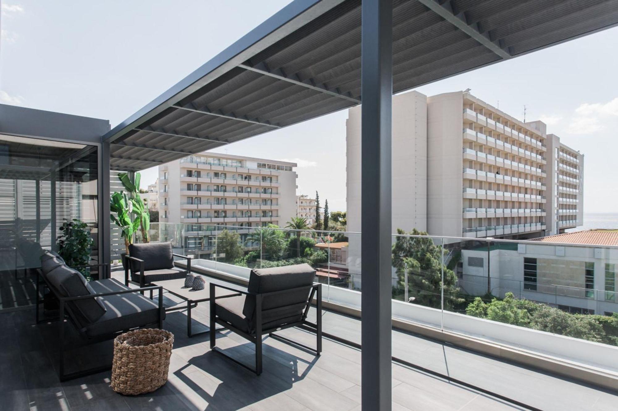 Riviera Luxury Penthouse By The Beach Aten Exteriör bild